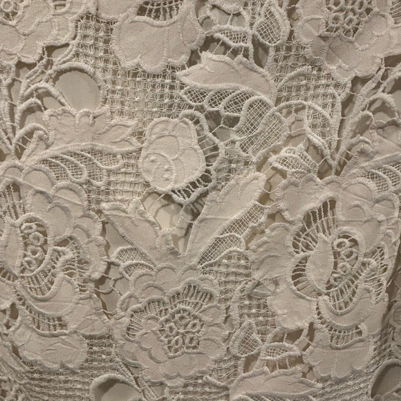 MESTIZA Carmen Lace Mini Dress - Picture 4 of 6